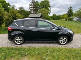 FORD C-MAX 1.6TDCI - 2012 - euro 5 - dovoz Německo - 6