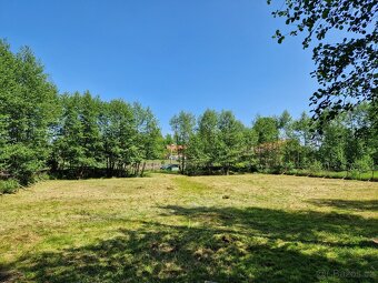 Stavební pozemek Žirovice u františkových lázní - 6