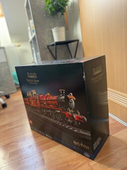 LEGO Harry Potter 76405 Spěšný vlak do Bradavic - 6