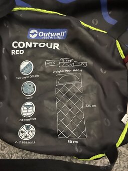 Spací pytel Outwell - 6