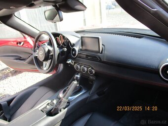 Mazda MX5 cabrio - 6
