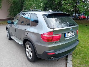 BMW X5 3.0D 173 KW 2007 ČR AUTOMAT - 6