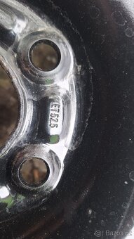 Plechové disky Ford , Volvo - 6