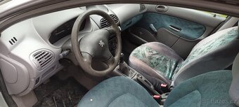 Peugeot 206 rv. 2000 - 6