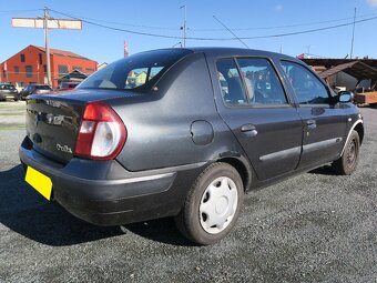 Renault Thalia 1.4i 16V KOUPENO CZ 1. MAJITEL - 6