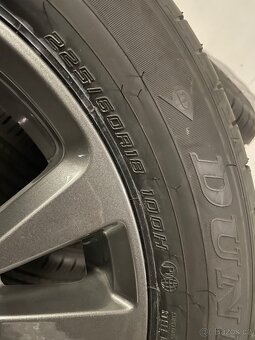 Original alu Ford Kuga III mk3 r18 225/60/18 100% - 6