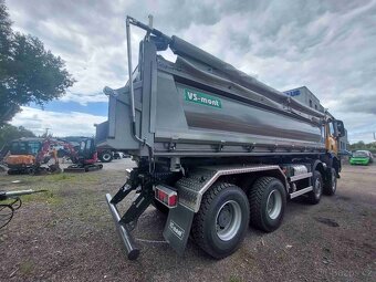 IVECO AD410T46W 8x8 sklápěč - 6