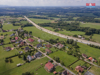 Prodej pozemku k bydlení, 1000 m², Český Těšín, ul. Na Kopci - 6