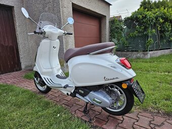 Piaggio Vespa Primavera 125, ABS, 2/2022, 9.442km - 6