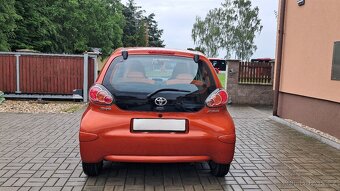 TOYOTA AYGO 1.0i / KLIMATIZACE - 6