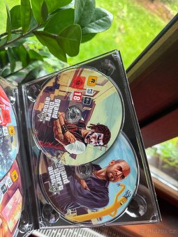 GTA V pro PC – originální krabicová verze - 6