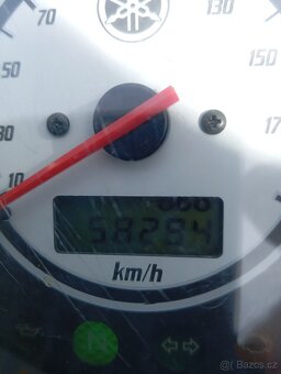 Yamaha Drag Star 1100 - 6