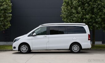 Mercedes V200 Marco Polo Westfalia /AJ NA SPLÁTKY/ - 6