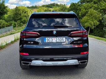 BMW X5 xDrive30d G05, 2021, 76.000 km, záruka - 6