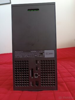 Xbox series X + 2 ovladače, Mafia trilogy + 4 další hry - 6