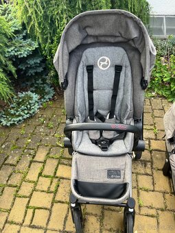 Kočár Cybex priam - 6