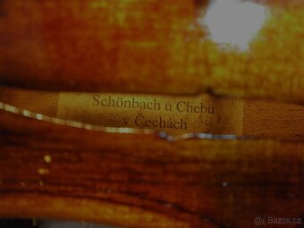 Housle4/4-Schonbach1912 - 6