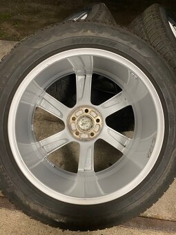Origo Volvo Alu kola R19 8Jx19, ET 42.5 235/55/R19 - 6