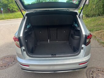 Škoda Karoq 2.0 TDI 110 KW Sportline CZ 6MT - 6