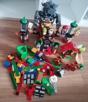 Lego-ruzne druhy - 6