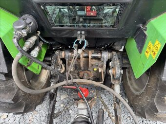 Traktůrek Šálek Vega Excellent 47Hp s příslušenstvím - 6