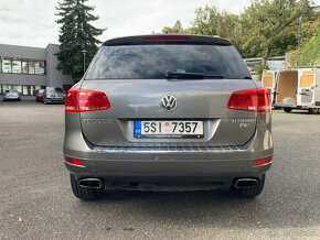 Volkswagen Touareg 7P Hybrid 3.0TSi V6 245kW 4Motion - 6