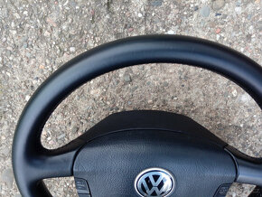 Volkswagen Passat Sharan volant multifunkce - 6