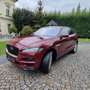 Jaguar F-Pace 2.0D 180PS - 6
