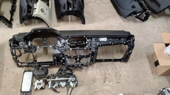 Airbagová sada Škoda fabia 4 s novou deskou - 6