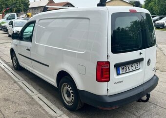 Volkswagen Caddy 1.4TGI CNG maxi skrin Zar1R 81 kw6 - 6