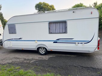 Adria Classica 543PK - Alde, Mover, předstan, vybavení - 6