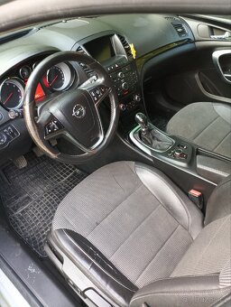 Prodám Opel Insignia 2.0 CDTI 96 kw - 6