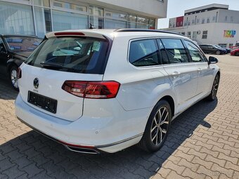 Volkswagen Passat GTE Variant 1.4TSI 160kW DSG 94tkm Webasto - 6