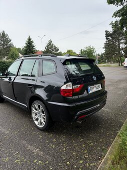 BMW X3 3.0 sd 210kw - 6