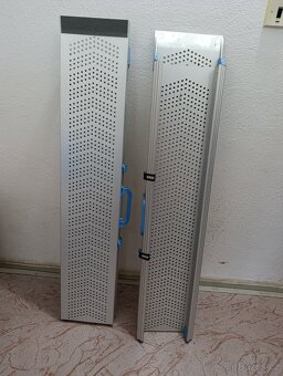 Nájezdové rampy pro invalidní a jiné vozíky - 6