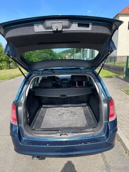 Opel Astra 2.0 Turbo, benzin - 6