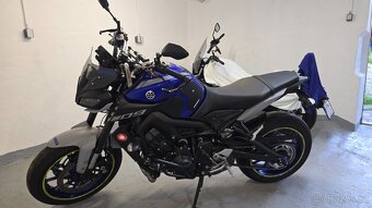 Prodám: YAMAHA MT-09, MT09, MT 09, rv: 2020 - 6