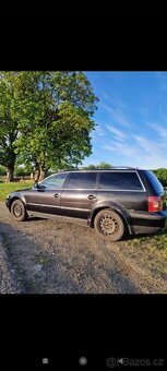 Volkswagen Passat Variant B5.5, 1.9 TDI - 6
