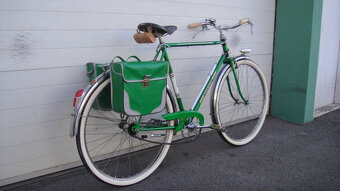 Peugeot Neiman ,1971, krásný originál, zelená perleť - 6