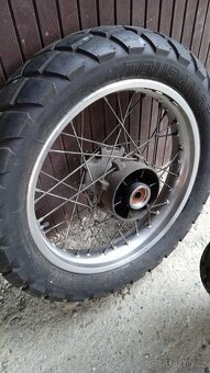 Honda XL650V Transalp - 6