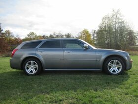 Chrysler 300 C 3.0 CRD - plná výbava veškeré ND LEVNĚ - 6