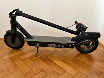 Elektrická koloběžka Sencor Scooter Two S60 - 6