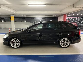Škoda Octavia 2 RS 2.0TDI 125kW 2011 Xenony, KRASAVEC - 6