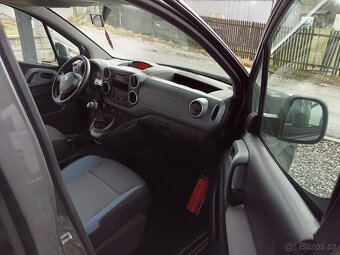 Peugeot Partner Tepee 1,6HDi, 55kW 2014 - 6