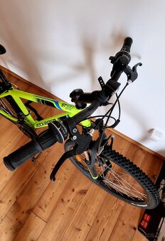Dětské kolo rockrider st500 - 6