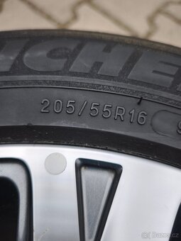Disk do rezervy KIA - 5x114.3 - 6