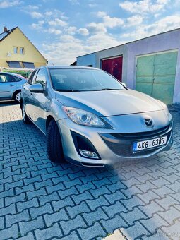 Mazda 3 77kw benzin - 6