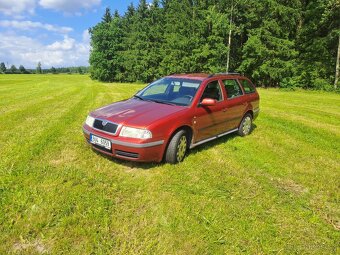 Skoda octavia - 6