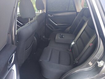 Mazda CX-5 2.0i AWD LED NAVI PLNÝ SERVIS RVM BSM - 6