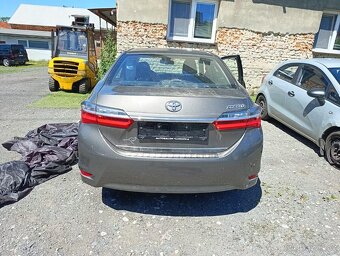 Toyota Corolla 1.6i 97kw, r.2019, klima, 1. majitel - 6
